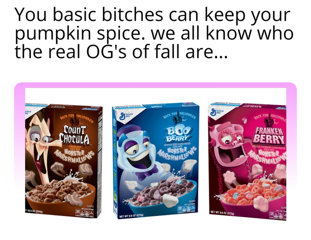 The real OGs