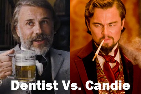 The real plot in Django