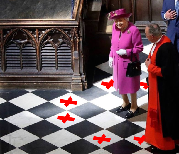The real reason HM the Queen has to knight trustful people