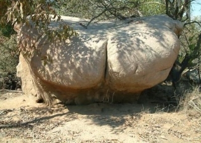 The real rock bottom