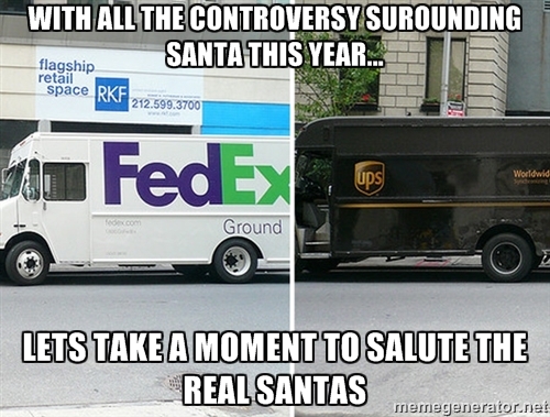 The Real Santa Claus  