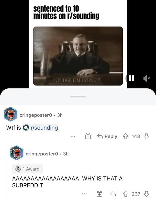 The realization