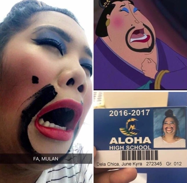 the resemblance is uncanny