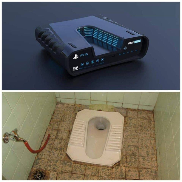 The resemblance is uncanny