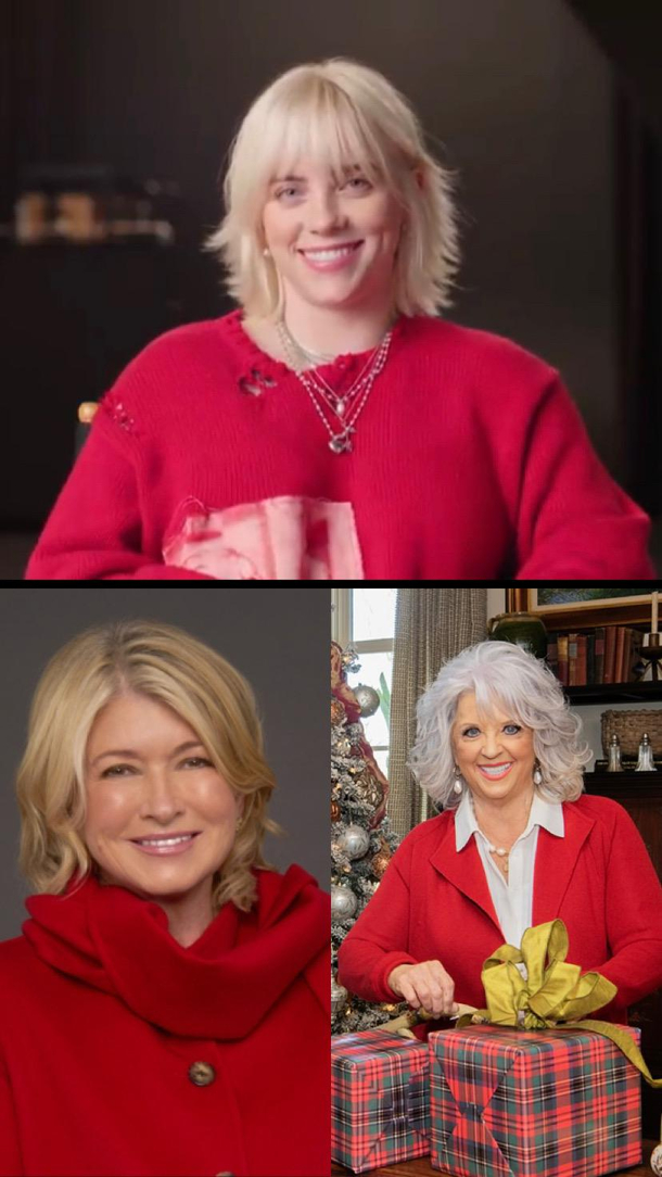 The resemblance is uncanny