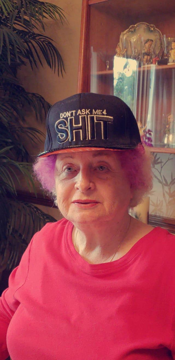 The right way to grow old