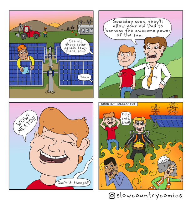 The Rise of Soltron 