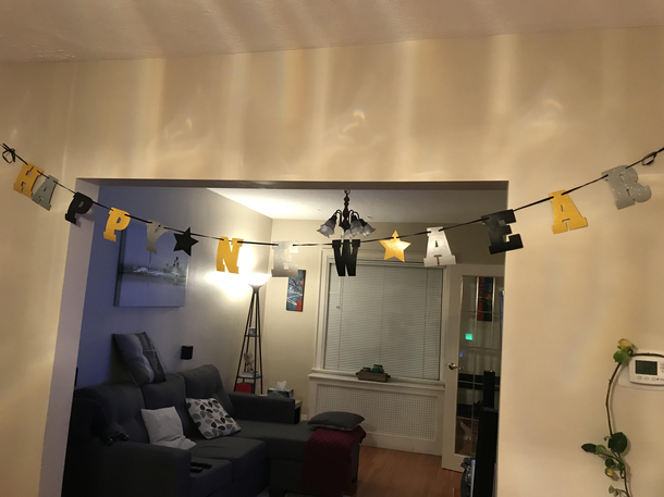 The risks of buying decorations at the dollar store