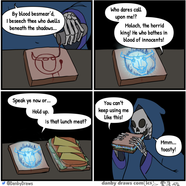 The Ritual