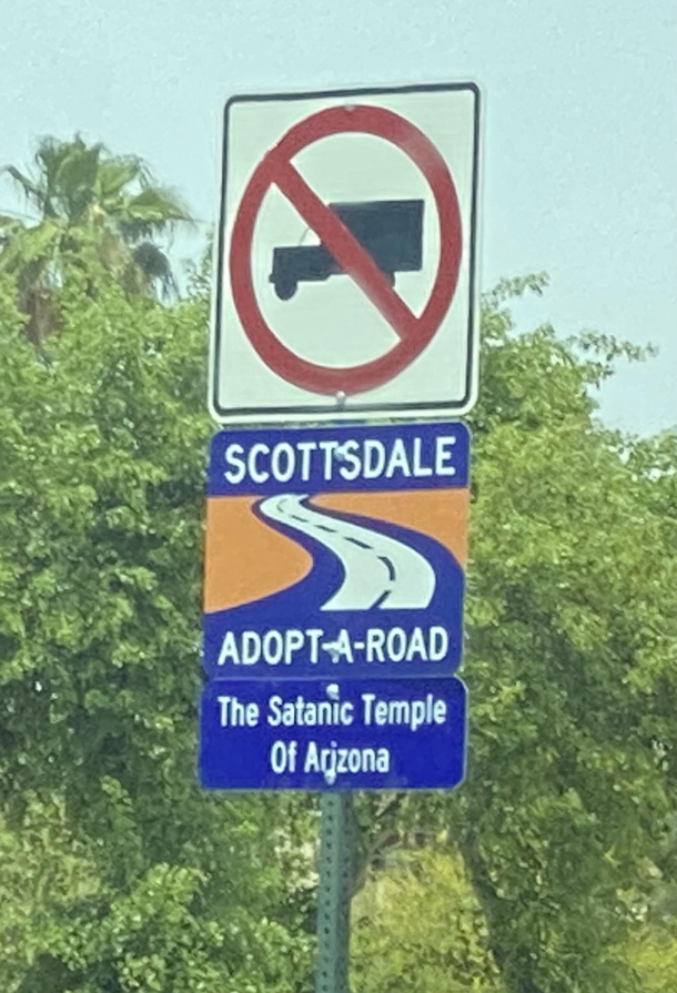 The road to hell is paved with good intentions
