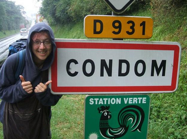 The Roman Catholic Diocese of Condom was based in Condom France from  to  Condom Cathedral is a Catholic church and former cathedral dedicated to Saint Peter in Condom It was formerly the seat of the Bishops of Condom