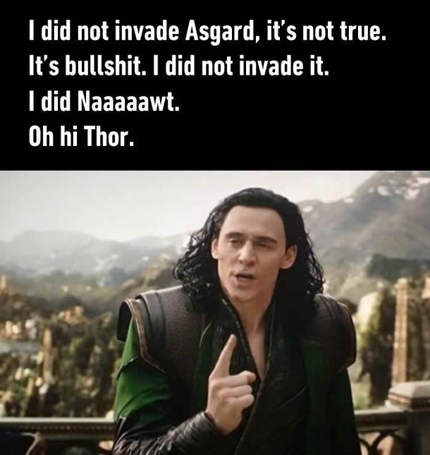 The Room Asgard Edition