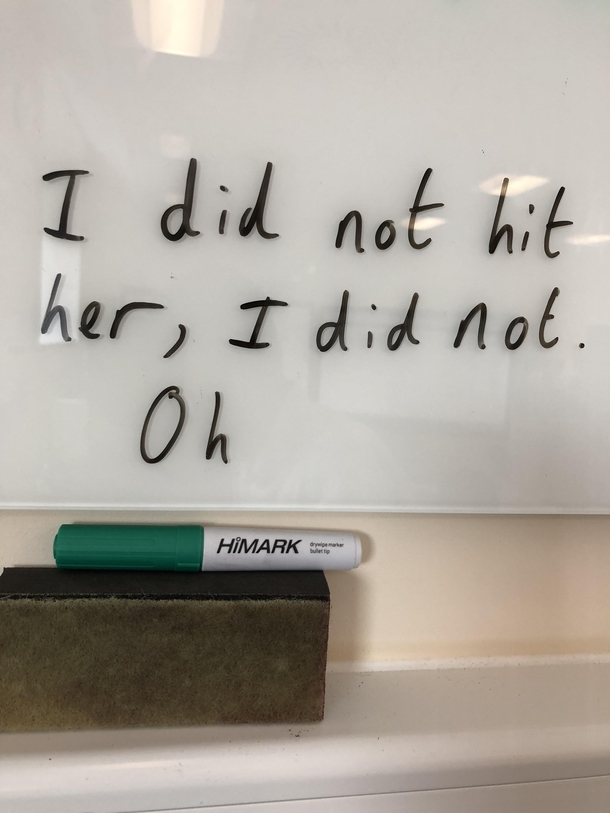 The Room in the office