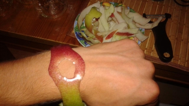 The rudimentary Apple Watch