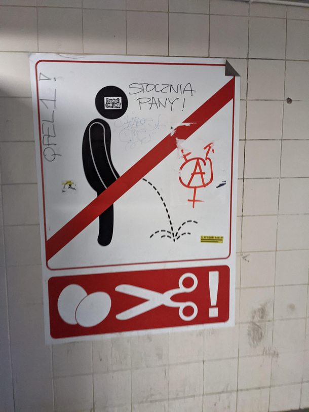 The Rules are clear in Warsaw