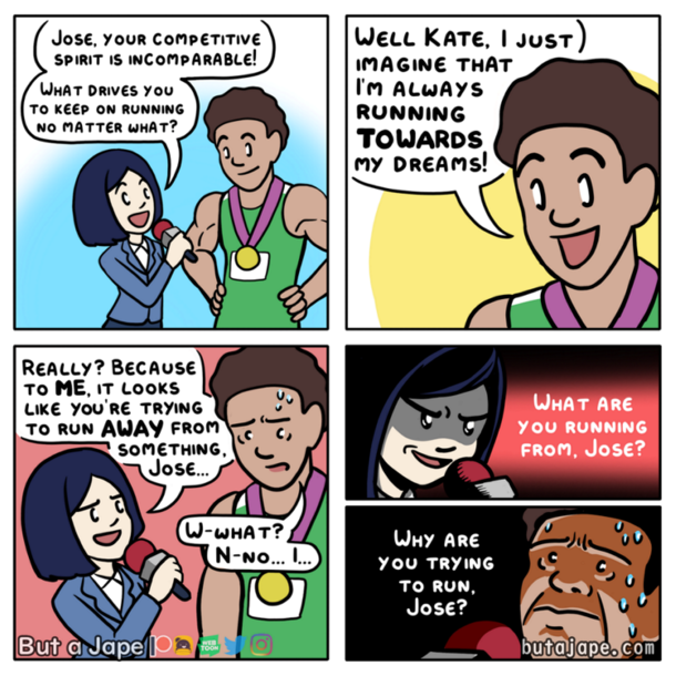 The Runner