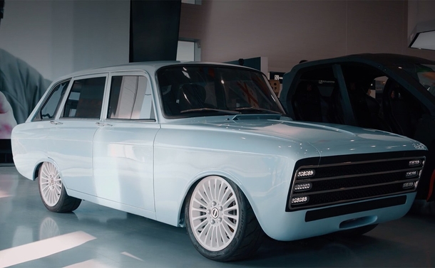 The Russian answer to Elon Musk