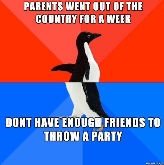 The sad truth