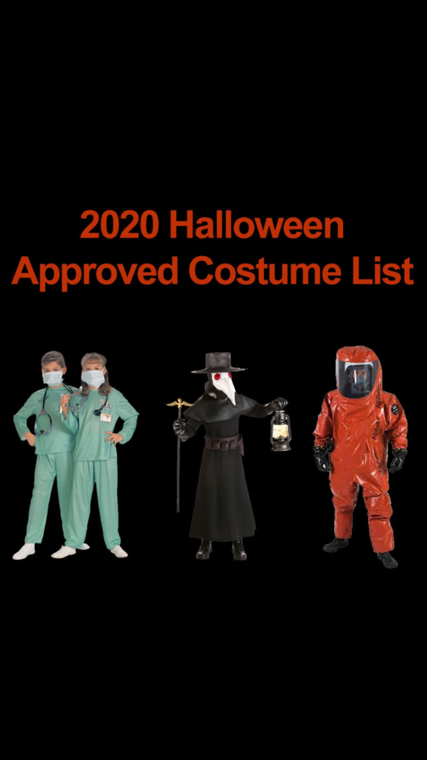 The safest way to Trick or Treat in 