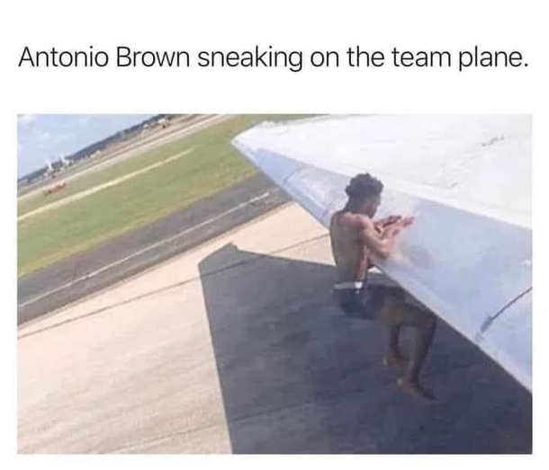 The saga of AB