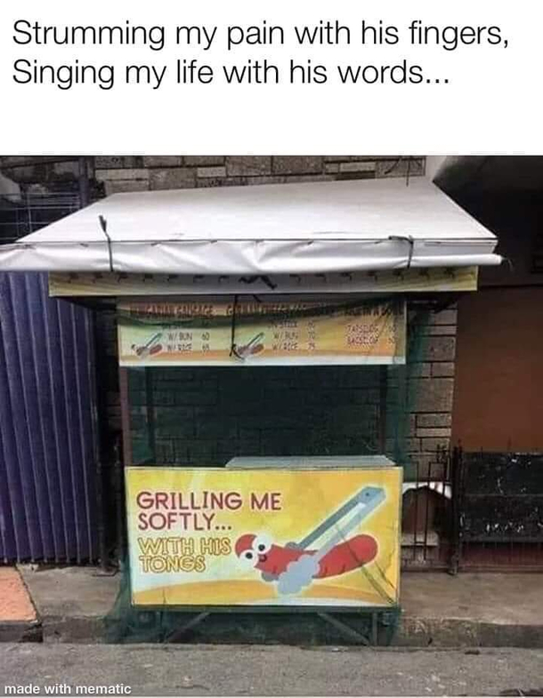 The sausagees