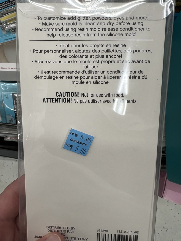 The savings are incredible