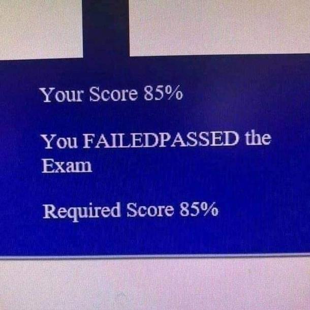 The Schrodingers score