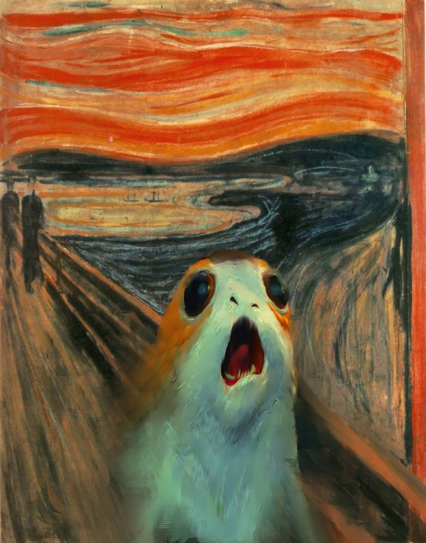 The Scream