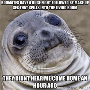 The second time in a month
