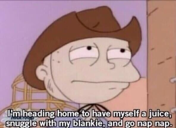 The semester is over