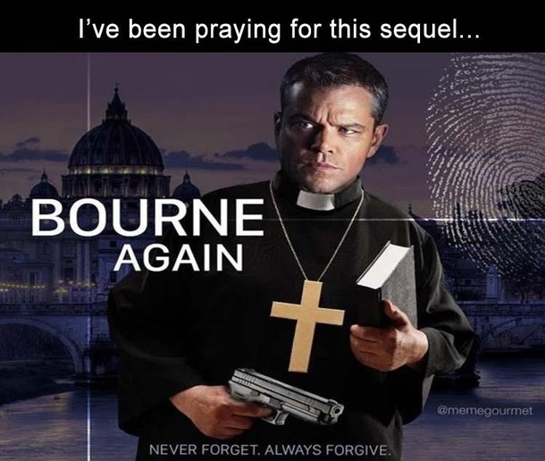 The sequel we all want