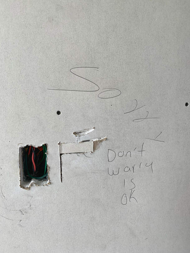 The sheet-rock crew at my job site cracks me up Most of them only speak Spanish and theyre total goofballs
