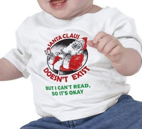 The shirt every infant needs