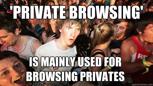 The shit that the private detective has seen
