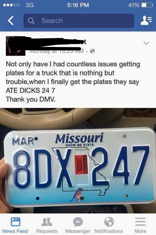 The Show Me State