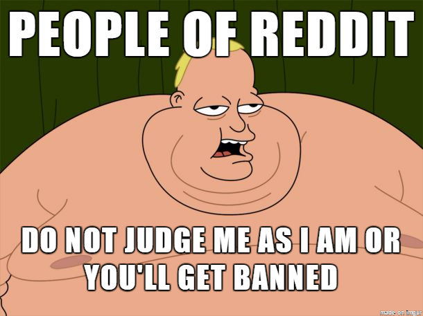 The Slipperiness of The Slope Is Strong With Reddit Today