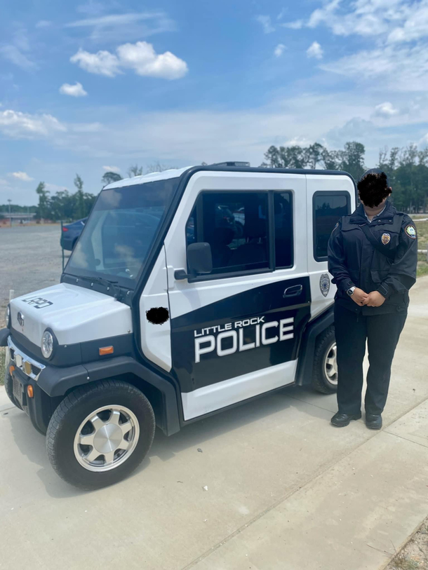 The small crimes unit