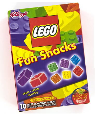 The snack so good it will have you shitting bricks