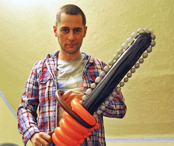 The Softest Chain Saw Massacre