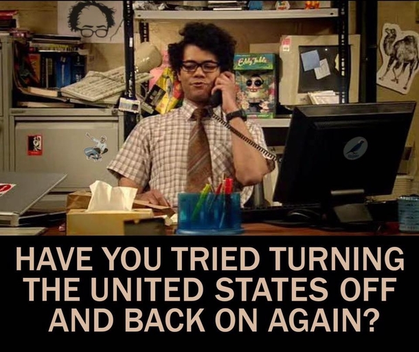 The Solution to all Problems in the US