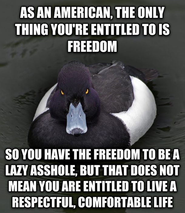 the sooner more people get this the better off well all be