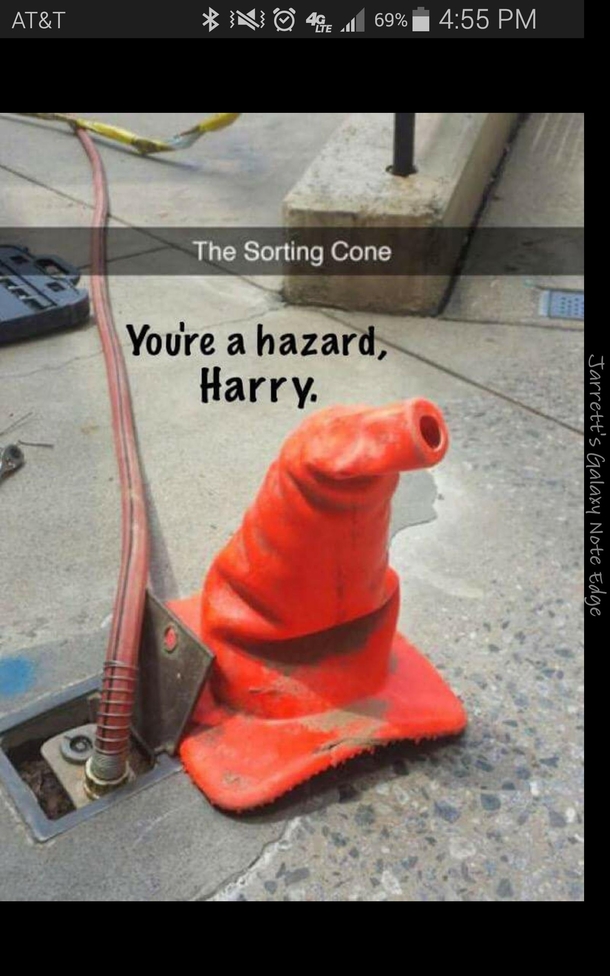 The Sorting Cone