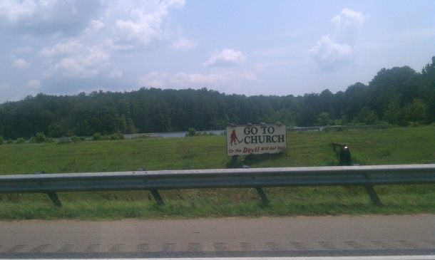 The south is great