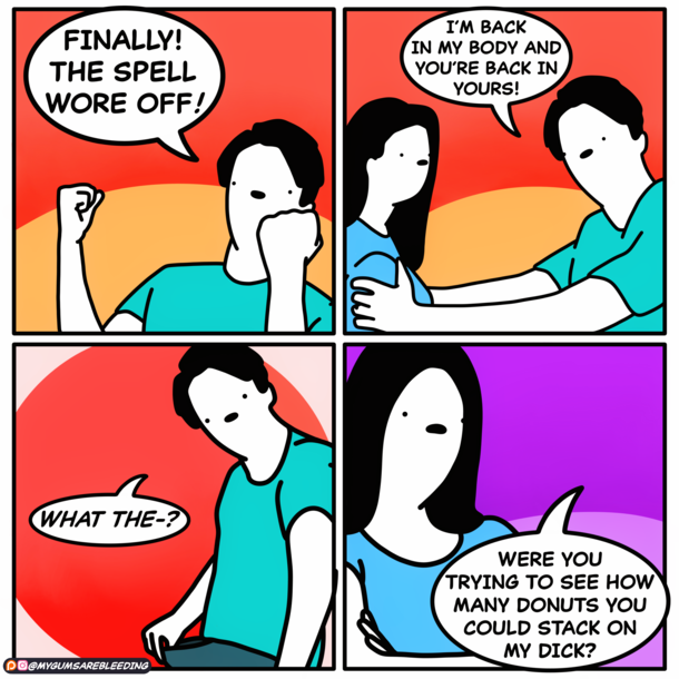 The Spell