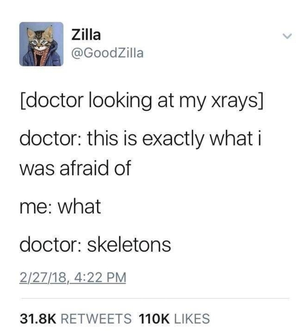 The Spooks Are Coming Early This Year Bois