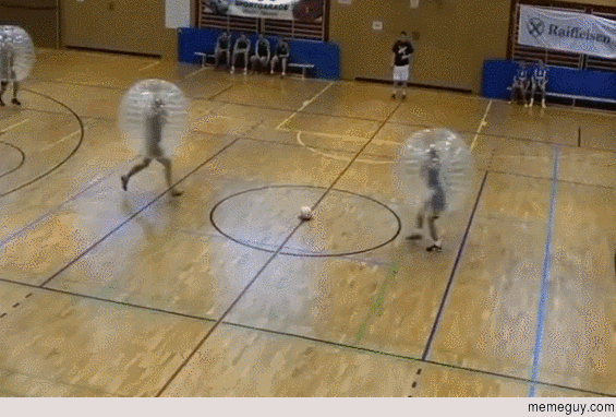 The sport of champs