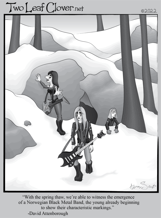 The Spring Thaw 