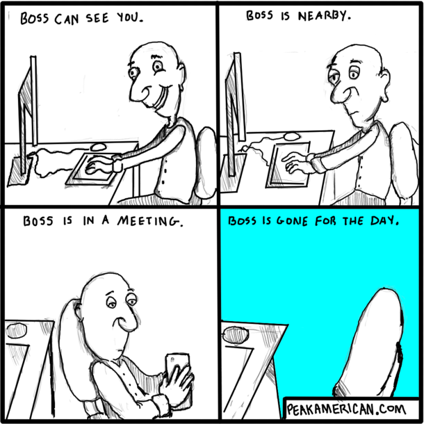 The  standard work positions