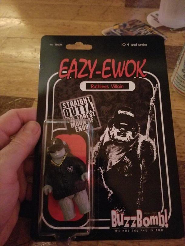 The Star Wars spin off i want to see
