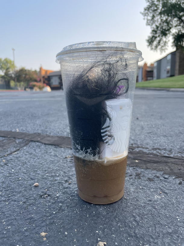 The Starbucks secret menu is getting out of hand